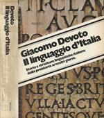 Il linguaggio d'Italia