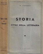 Storia civile nella letteratura