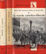 Storia della letteratura italiana nel secolo XIX Vol. II - IV