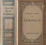 Thèatre Choisi de Corneille