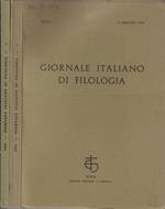 Giornale italiano di filologia anno 1995 N. 1, 2