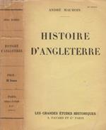 Histoire D'Angleterre