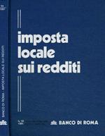 Imposta locale sui redditi