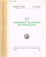 Atti della Accademia Peloritana dei Pericolanti. Anno accademico CCLIII-CCLIV(1982-83)