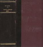 Rivista di Diritto Pubblico e della Pubblica Amministrazione in Italia