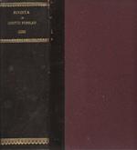 Rivista di Diritto Pubblico e della Pubblica Amministrazione in Italia