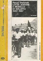 Lotte agrarie e modello di sviluppo 1947-1967