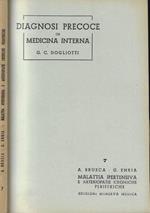 Diagnosi precoce della malattia ipertensiva e delle arteriopatie croniche periferiche