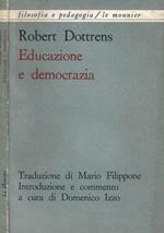 Educazione e democrazia