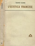 L' estetica francese contemporanea