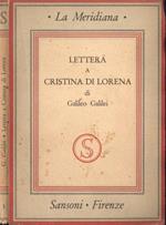 Lettera a Cristina di Lorena