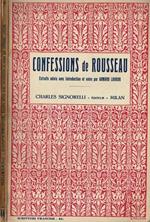 Confessions de Rousseau