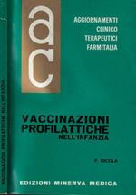 Vaccinazioni profilattiche nell'infanzia