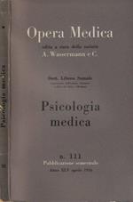 Psicologia medica