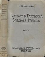 Trattato di patologia speciale medica Vol. II