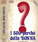 I 500 perché della donna