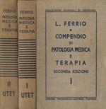 Compendio di patologia medica e terapia