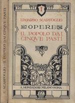 Il popolo dai cinque pasti (brindisi a Mr. Asquith)