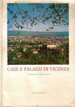Case e palazzi di Vicenza