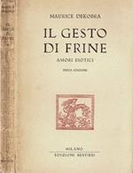 Il gesto di Frine