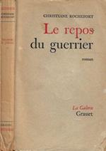 Le repos du guerrier