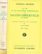 La vie et les aventures personnelles de David Copperfield le jeune tome II