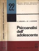 Psicoanalisi dell' adolescente