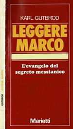 Leggere Marco