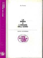 La Bibbia e l'origine dell'uomo