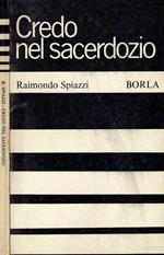 Credo nel sacerdozio