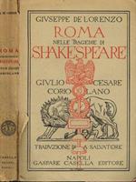 Roma nelle tragedie di Shakespeare