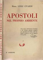 Apostoli nel proprio ambiente