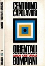 Dizionario di centouno capolavori delle letterature orientali