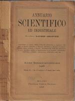 Annuario scientifico ed industriale anno sessantesimo – 1926