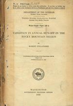 Contributions to the hydrology of the United States 1923-1924