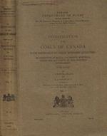 An investigation of the Coals of Canada with reference to their economic qualities. Vol.I