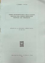 Studio istomorfologico della flogosi sinoviale nell'artrite reumatoide trattata con Prednisone