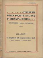 Fisiopatologia dello scompenso cronico di circolo