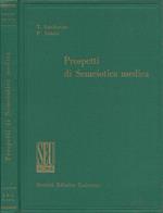 Prospetti di Semeiotica medica