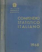 Compendio statistico italiano 1968