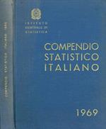 Compendio statistico italiano 1969