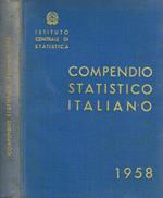 Compendio statistico italiano 1958