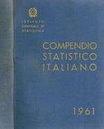 Compendio statistico italiano 1961