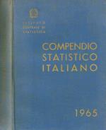 Compendio statistico italiano 1965