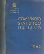 Compendio statistico italiano 1962