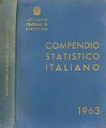 Compendio statistico italiano 1963