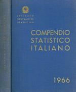 Compendio statistico italiano 1966