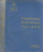 Compendio statistico italiano 1955