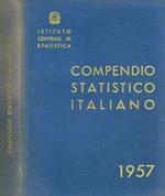 Compendio statistico italiano 1957