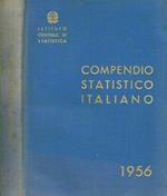 Compendio statistico italiano 1956